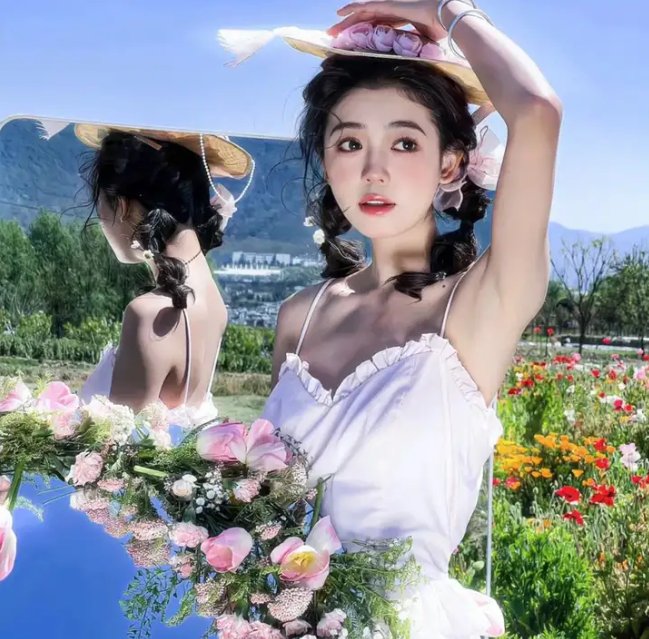 夏有乔木 雅望天堂